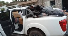 Desde Romang también llegó ayuda solidaria