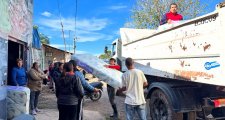 CESE DE LA EMERGENCIA CLIMÁTICA Y ASISTENCIA A LOS VECINOS