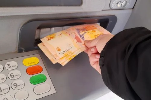 Cronograma de pago de haberes de mayo