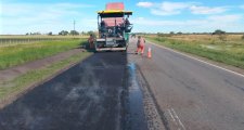 VIALIDAD NACIONAL PLANIFICA LOS TRABAJOS SOBRE RN 11 EN EL NORESTE SANTAFESINO