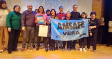 ASUMIÓ LA NUEVA CONDUCCIÓN DE AMSAFE