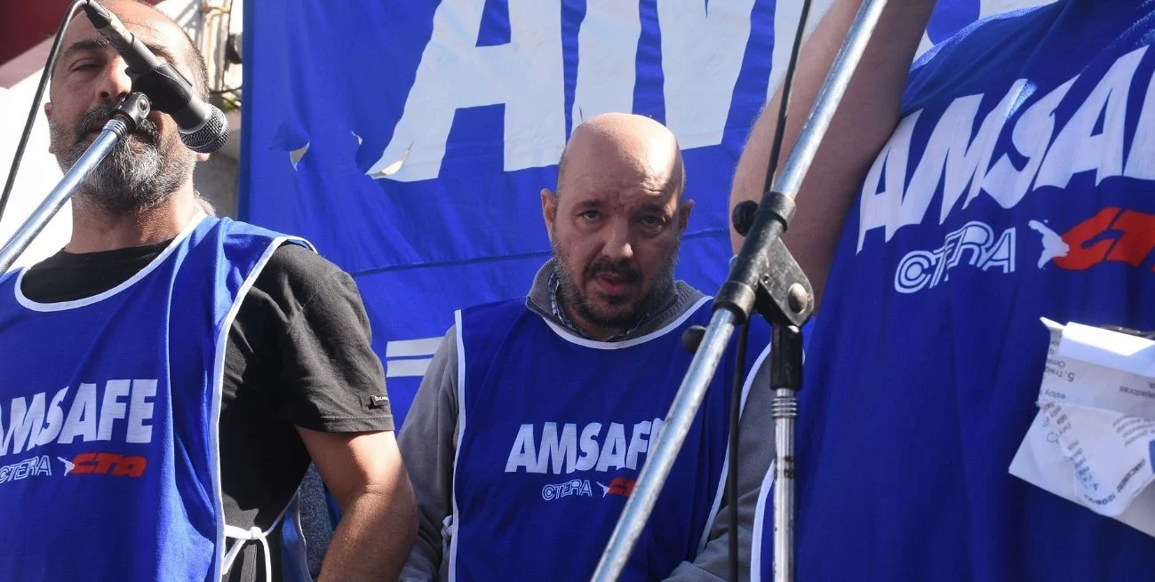 Amsafe apunta contra IAPOS por los problemas que tienen los afiliados