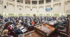 Juraron los convencionales electos que reformarán la Constitución de Santa Fe