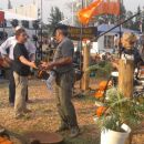 STAND EN LA EXPO 2012 DE RAMSEYER MOTOSIERRAS