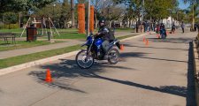 Clínica de Conducción Segura de Motos