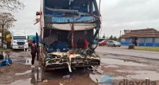 Ordenaron la prisión preventiva de un camionero al que se investiga por un triple homicidio culposo cometido en un siniestro vial en la ruta nacional número 11