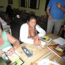GESTO SOLIDARIO AL COMEDOR SAN MARTIN DE PORRES