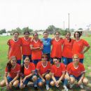 Fútbol femenino de Calchaquí se destaca en la región
