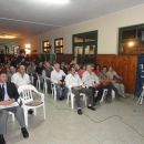 La microrregión D del Nodo Reconquista se reunió en Calchaquí