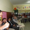 La microrregión D del Nodo Reconquista se reunió en Calchaquí