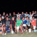 El rugby cobra fuerza en Calchaquí
