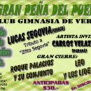 2º GRAN PEÑA DEL PUEBLO