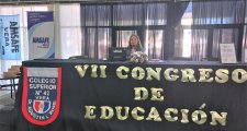 SE DESARROLLÓ EL 7mo. CONGRESO DE EDUCACIÓN DEL DEPARTAMENTO VERA