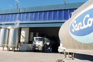 La justicia decretó la quiebra de la cooperativa láctea SanCor