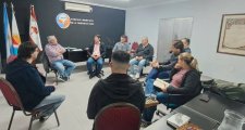 Primer encuentro de la mesa de trabajo entre Municipio,Cosvel y Concejo Deliberante
