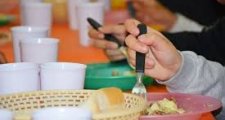 Aseguran que no alcanza la asistencia alimentaria en comedores escolares
