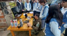 Romang: tecnología, vocación y futuro en una jornada junto a 