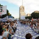 Marchas y distintas actividades a 37 años del golpe militar de 1976