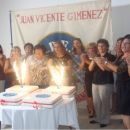 ACTO Y CENA DEL CINCUENTENARIO