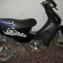 SE RECUPERO UNA MOTO