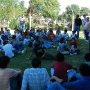 80 alumnos de la EFA Espín recorrieron el emprendimiento didáctico del Cecla 70