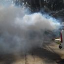 OPERATIVO DE CONTROL DE PLAGAS EN LA ZONA