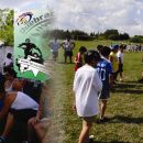 Calchaquí: Más de 50 chicos en las prácticas de rugby
