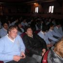 Se realizó la Conferencia de la Escuela de Sordos e Hipoacúsicos 