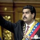 Maduro juró con un fuerte respaldo popular y de los países de la región