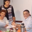DISTINTAS ACTIVIDADES DEL PARTIDO SOCIALISTA DE LA GALLARETA