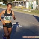 Héctor Gómez y Fátima Romero, los ganadores de Corrida Internacional 