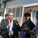 Agustín Rossi en Llambi Campbell: 