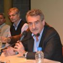 Rossi: “Tognoli está dos veces procesado y preso por una estricta decisión de la justicia”