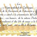 Presentarán un libro de Perla Benamú en Calchaquí