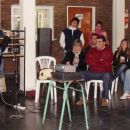 Despedida de nuevas jubiladas en la E.E.S.O. Nº 259