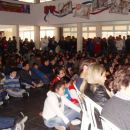 Despedida de nuevas jubiladas en la E.E.S.O. Nº 259