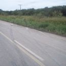 FORTÍN OLMOS, COLISIONAN DOS VEHÍCULOS EN LA RUTA 40.