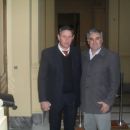 Calchaquí firmó un convenio para obra pública