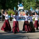 FESTEJOS DE LA REVOLUCION DE MAYO EN LA GALLARETA