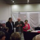 Exitosa presentación del libro “Al maestro…con humor”