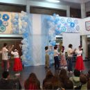 FESTEJOS POR EL 25 DE MAYO EN LA E.E.S.O. 259