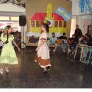 FESTEJOS POR EL 25 DE MAYO EN LA E.E.S.O. 259