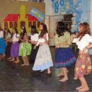 FESTEJOS POR EL 25 DE MAYO EN LA E.E.S.O. 259