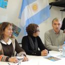 LANZAMIENTO EN AMSAFE VERA