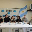 LANZAMIENTO EN AMSAFE VERA