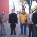 Bomberos Voluntarios de Calchaquí celebran su día