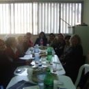 VISITA DE LA MINISTRA DE EDUCACIÓN A LA E.E.S.O. Nº 259