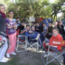 Visitas guiadas en los campamentos educativos de Laguna El Cristal
