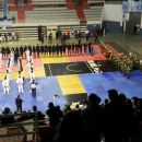 BRENDA CARDOZO CAMPEONA SUDAMERICANA DE TAEKWONDO CAT. GUP