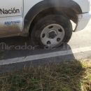 FATAL ACCIDENTE EN RUTA 40 S 